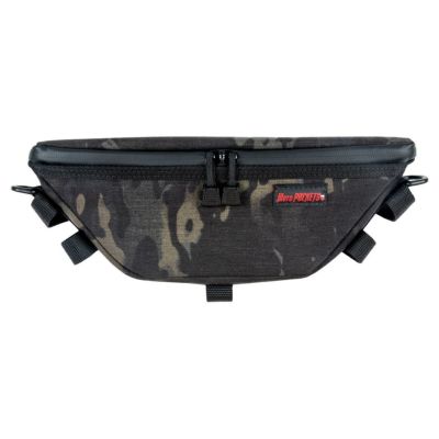 クラッシュバー用 スライダー ブラックアルマイト SOUL |ハーレー