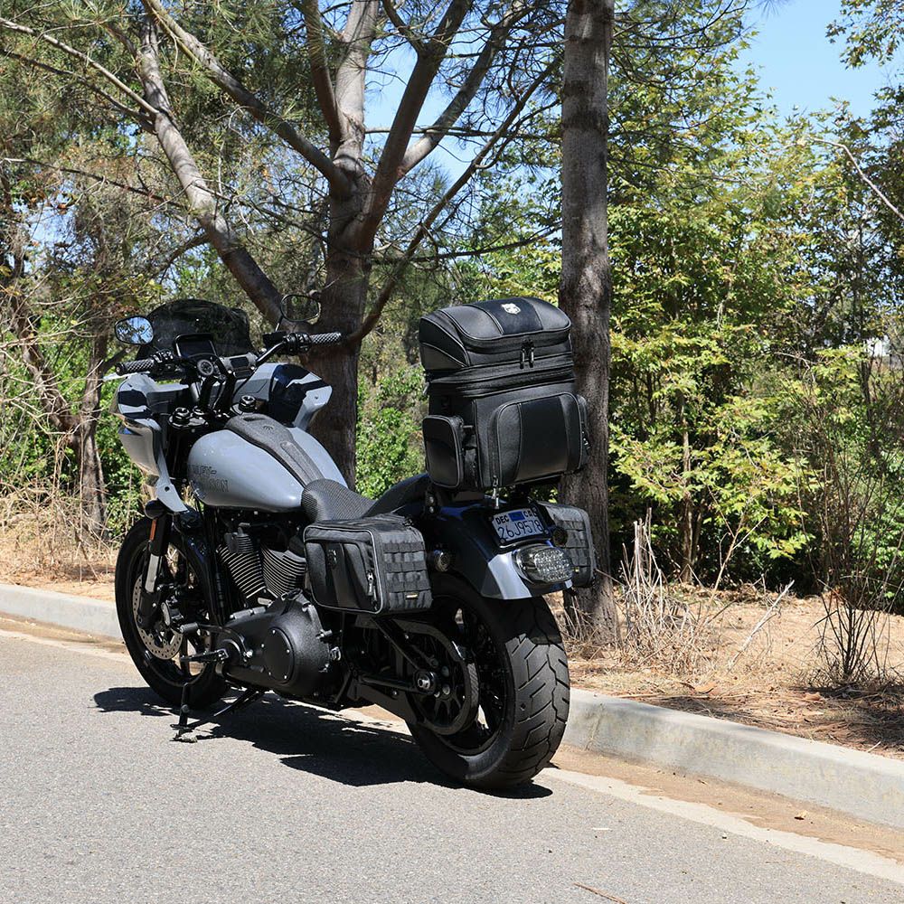 ルート1 ゲートウェイ2.0 バックレストラック3