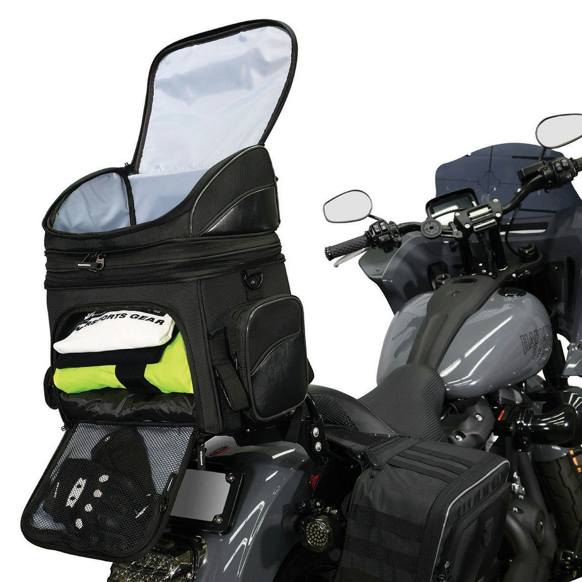 ルート1 ゲートウェイ2.0 バックレストラック5