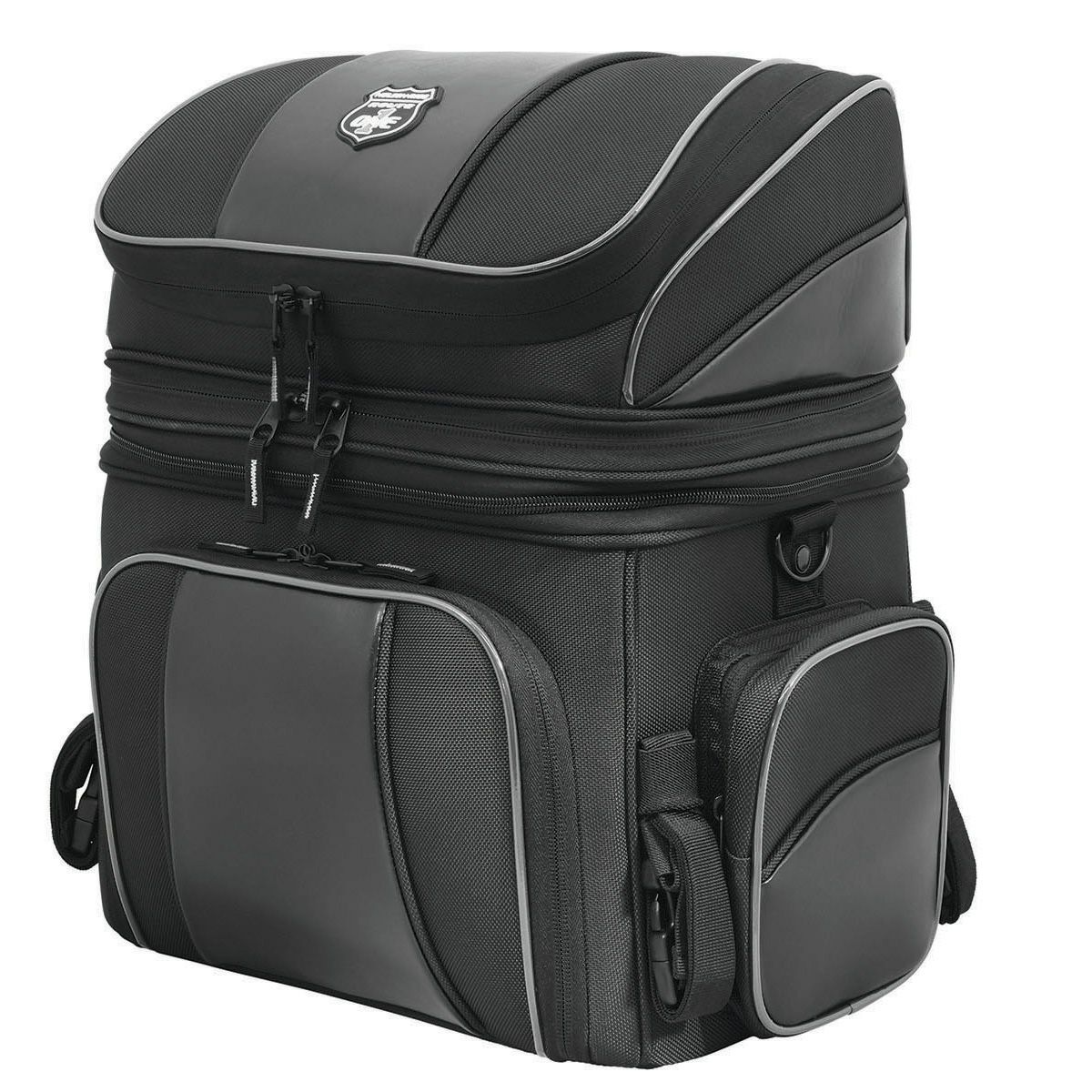 ルート1 ゲートウェイ2.0 バックレストラック9