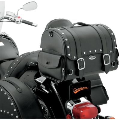 Saddlemen EXPRESS テールバッグ |ハーレーパーツ専門店 HDパーツ