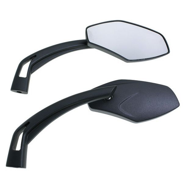 BIKEMASTER　スピアミラー　ブラック-01