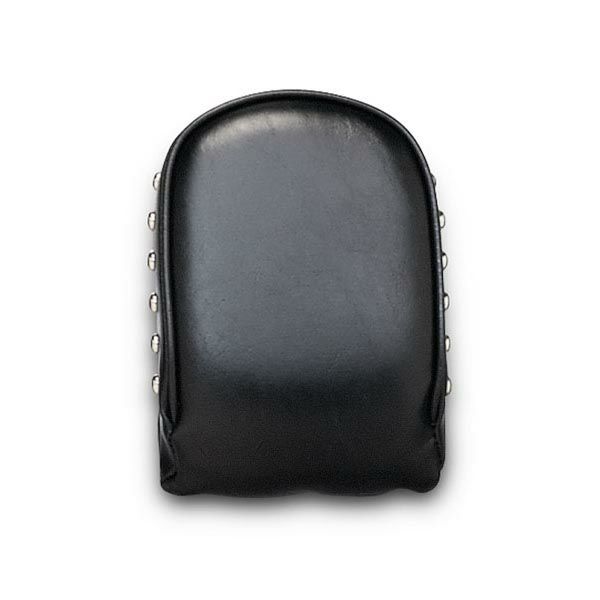 Le Pera ショート・シーシーバーパッド　スタッズ付き-01