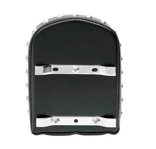 Le Pera ショート・シーシーバーパッド　スタッズ付き-02