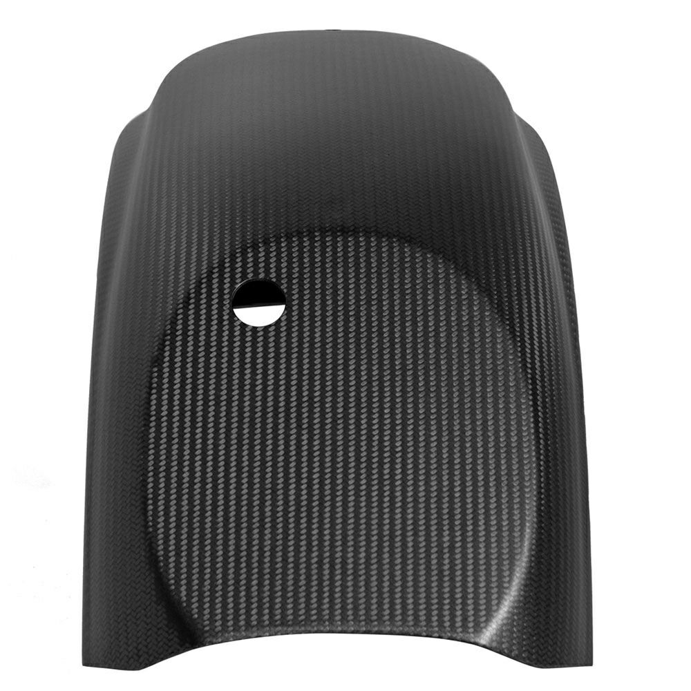 カーボンファイバー リアフェンダー (マット)2