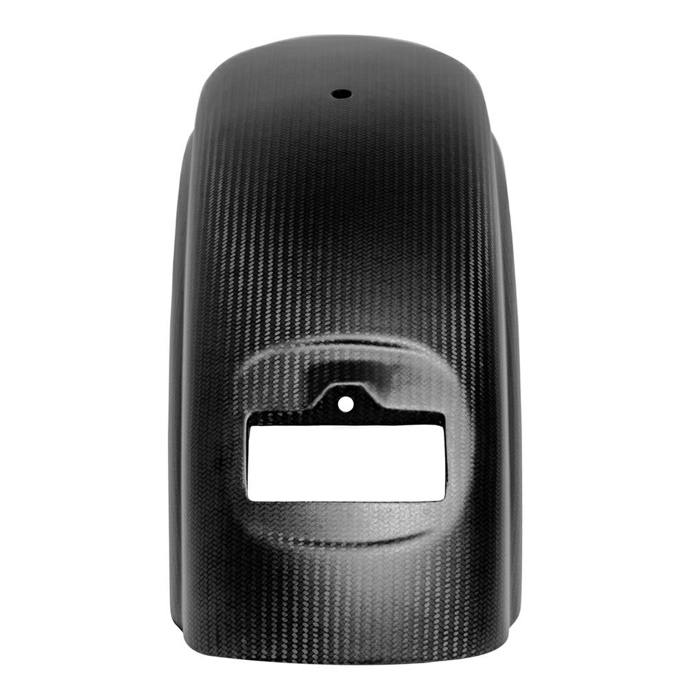 カーボンファイバー リアフェンダー (マット)2