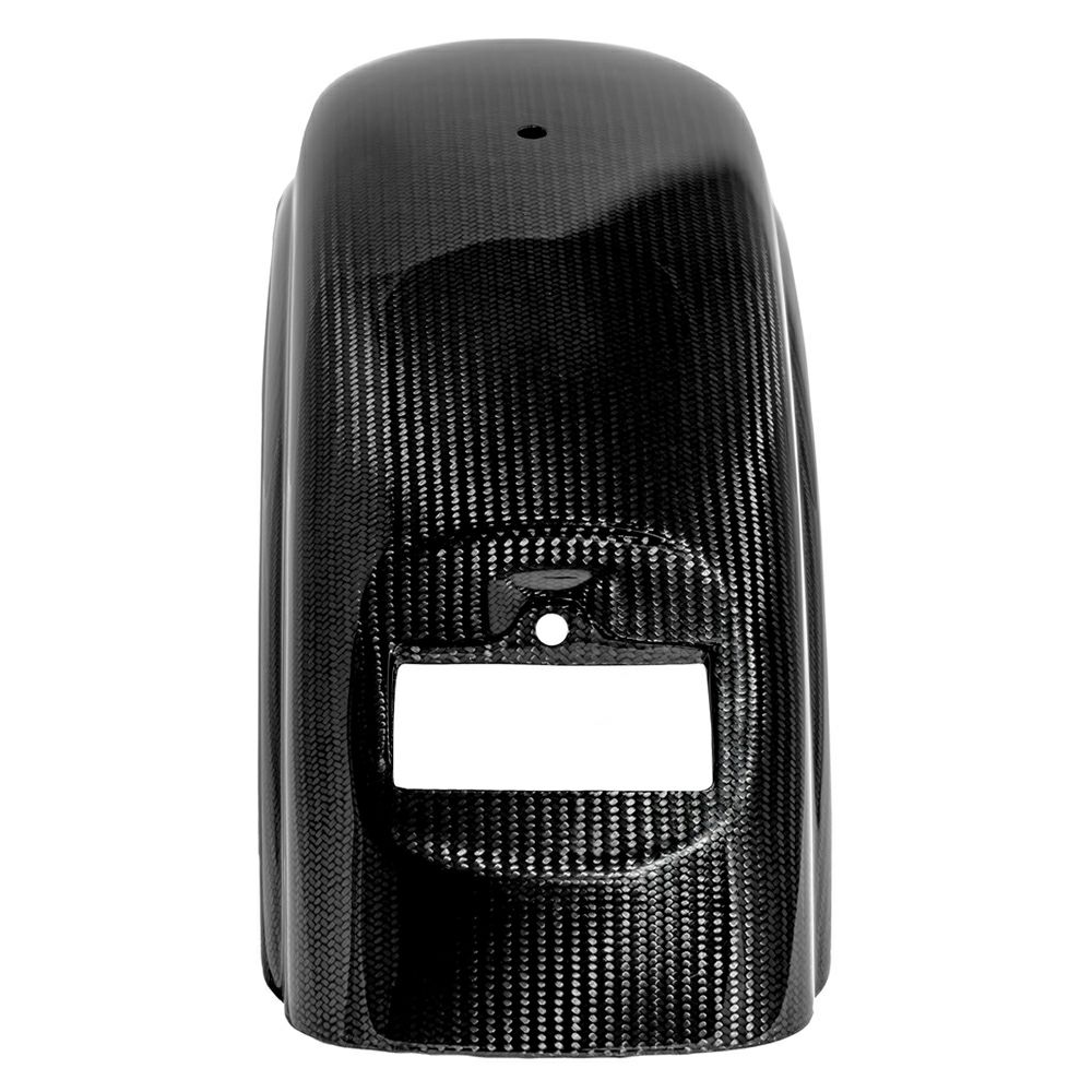 カーボンファイバー リアフェンダー (グロス)2