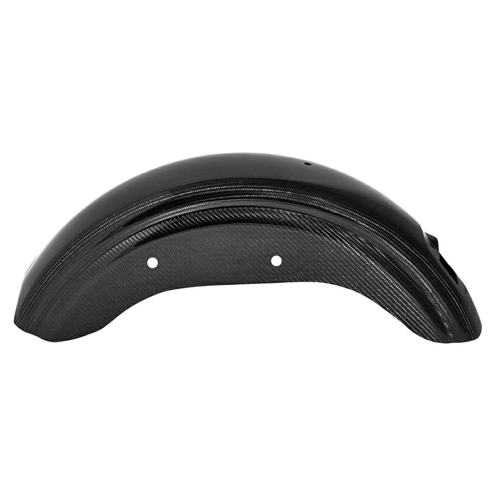 カーボンファイバー リアフェンダー (グロス)3