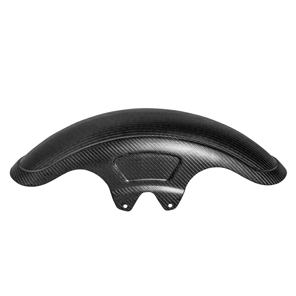 カーボンファイバー フロントフェンダー (マット)1