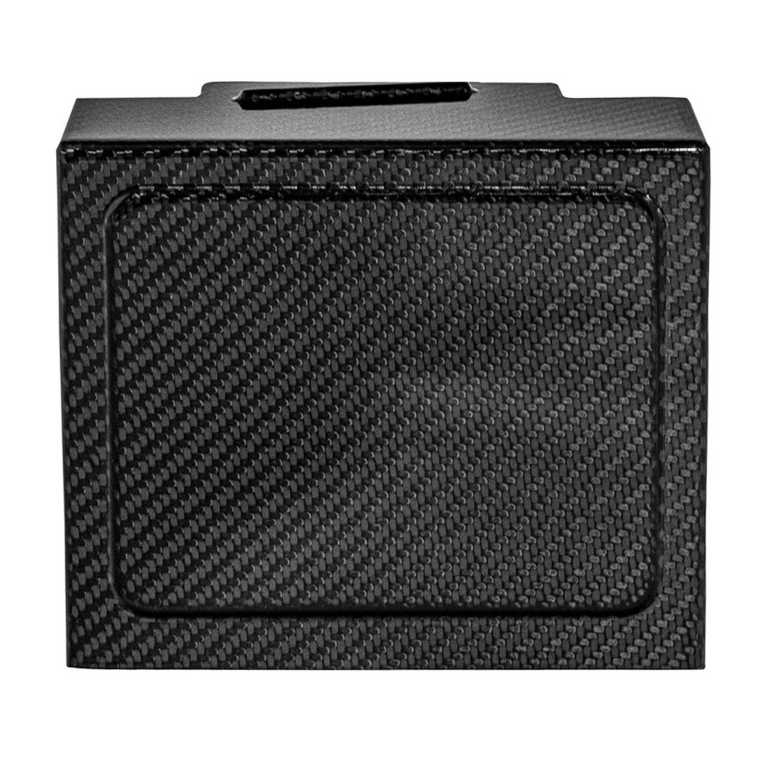 カーボンファイバー バッテリーカバー (グロス)1