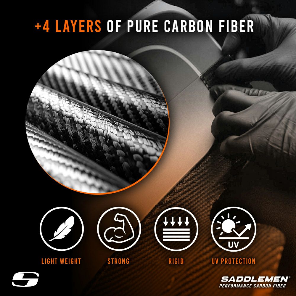 カーボンファイバー イグニッションコイルカバー (マット)2