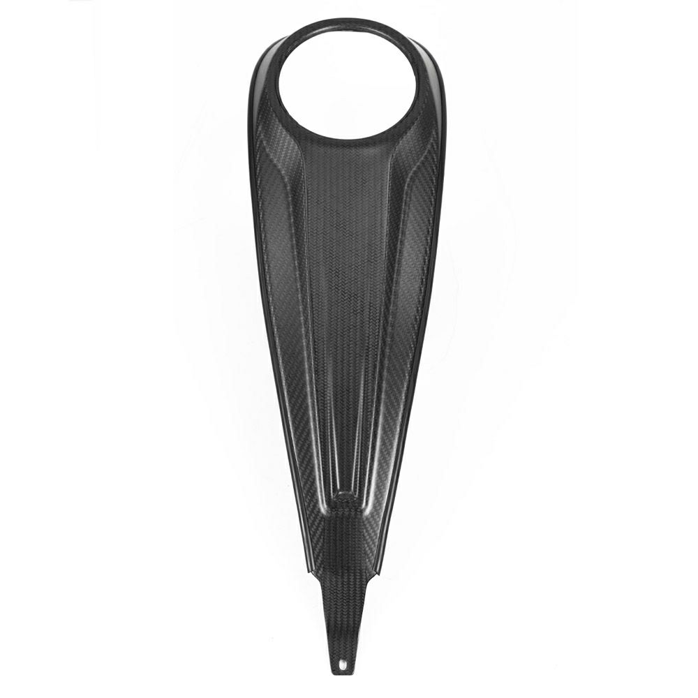 カーボンファイバー タンクコンソール (マット)