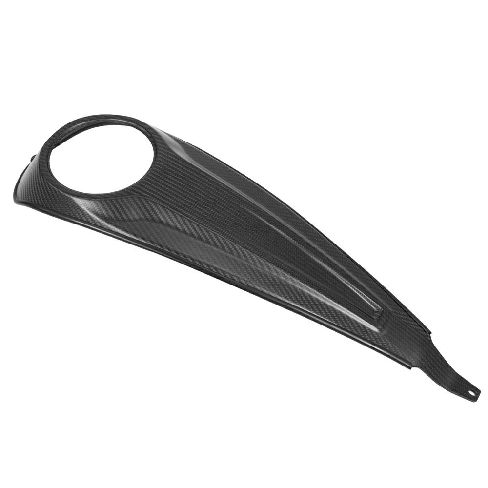 カーボンファイバー タンクコンソール (マット)1