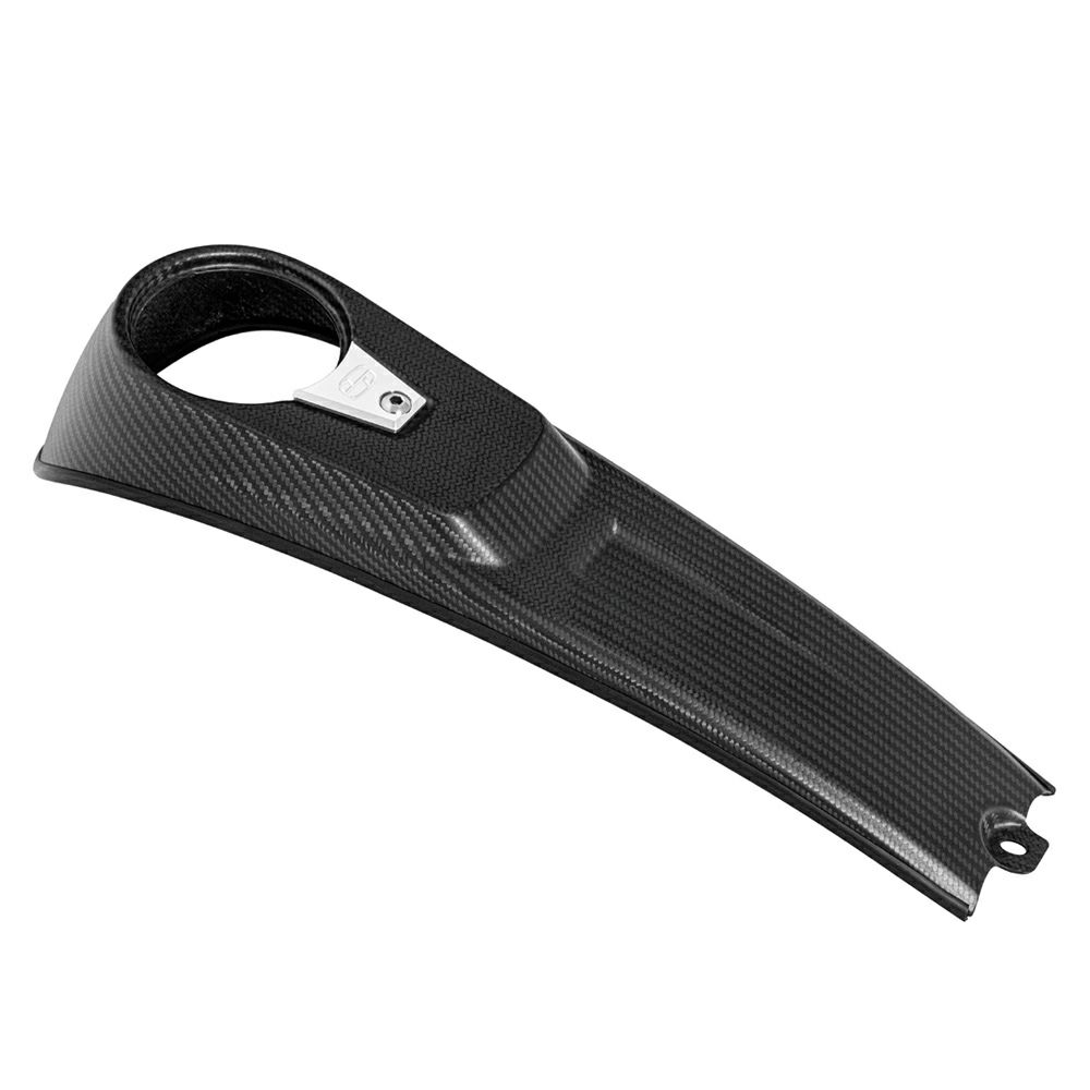 カーボンファイバー タンクコンソール (マット)1