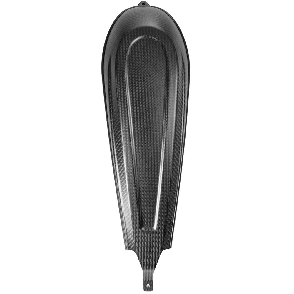 カーボンファイバー タンクコンソール (マット)1