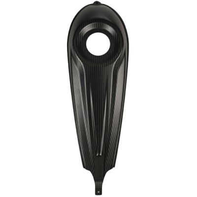 ハーレーストリートグライドセンターコンソール ハーレー純正 フォージドカーボンファイバー タンクコンソール