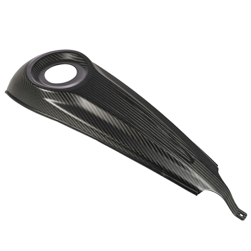 カーボンファイバー タンクコンソール (マット)1