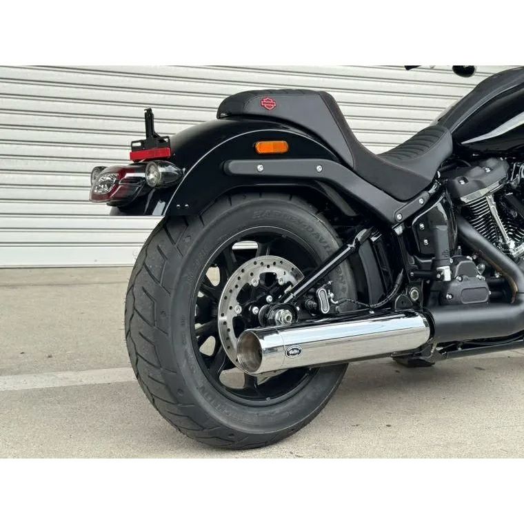  ベルズパフォーマンスマフラー JMCA車検対応 (クローム/ラウンド)1