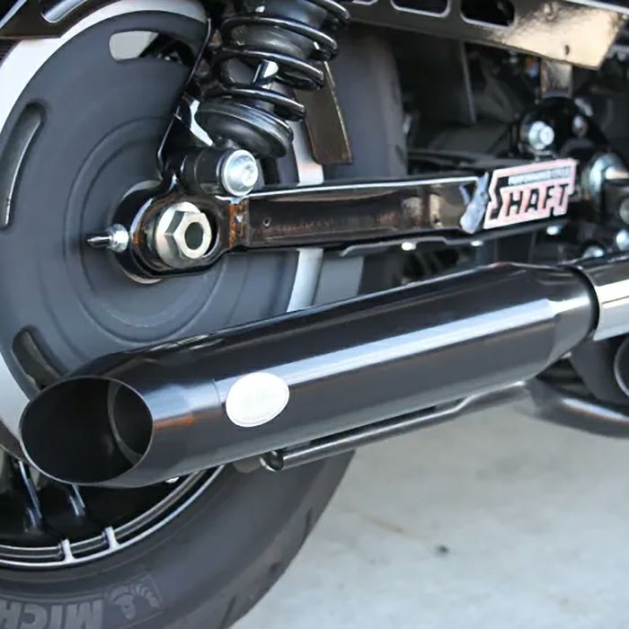 スポーツスター シャフト(SHAFT) ベルズパフォーマンスマフラー