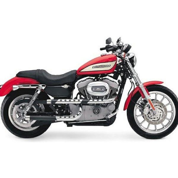 【SALE】スーパートラップ X-Pipe BY PAUL YAFFE　ブラック-01