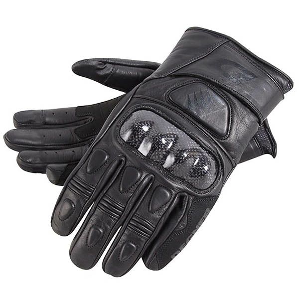 DEGNER デグナー ライディング レザー ツーリング グローブ ブラック