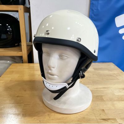 BORN FREE SHORTY ハーフヘルメット ブラック S |ハーレーパーツ専門店