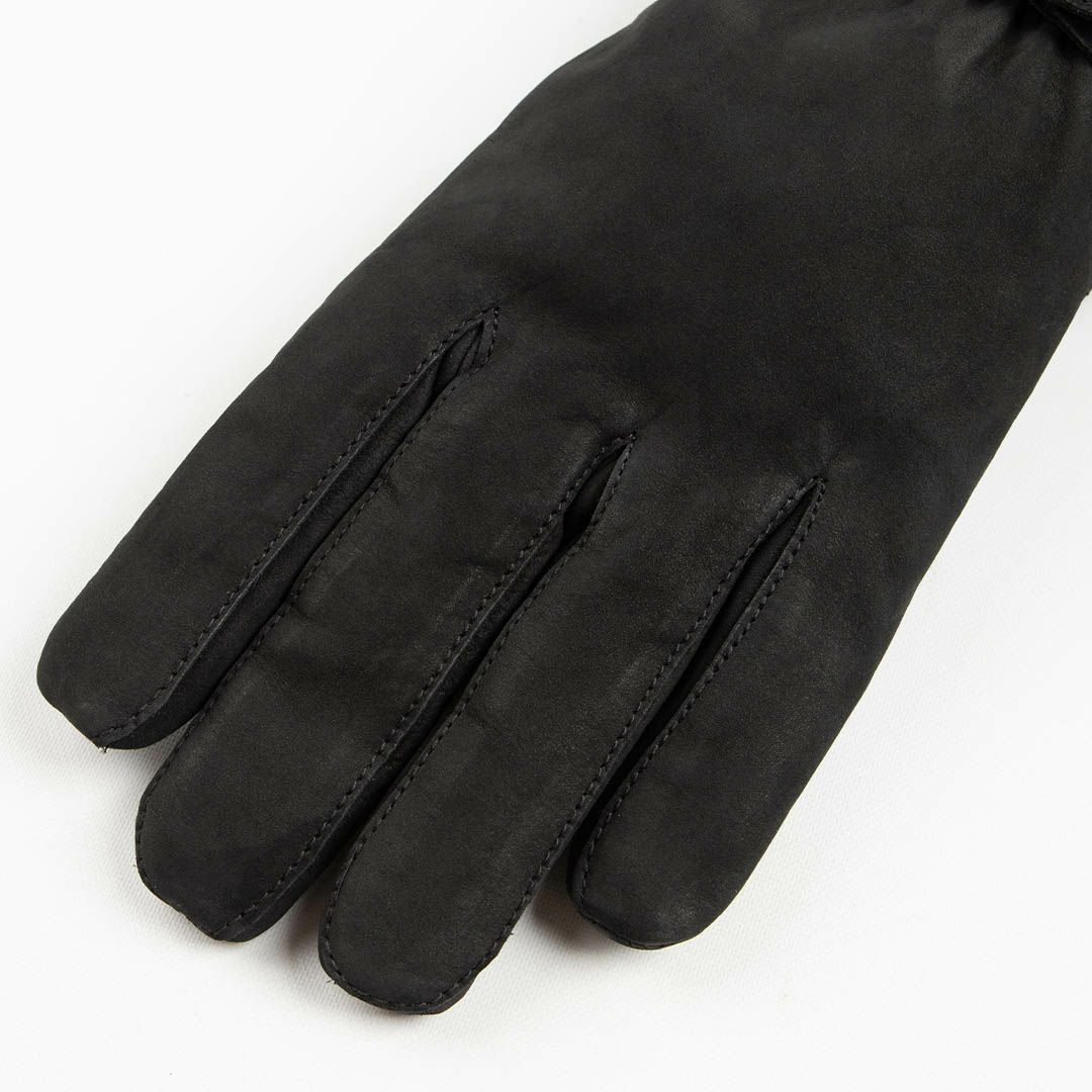 DEGNER デグナー レディース ウインター レザーグローブ ブラック 3