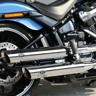 SAWICKI Speed ショーティー・2in1フルエキゾーストマフラー