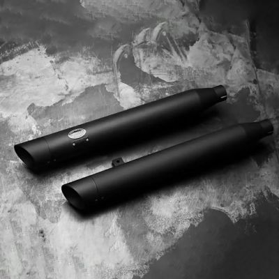 M8 ソフテイル ブレイクアウト、ファットボーイ ツインスラッシュ