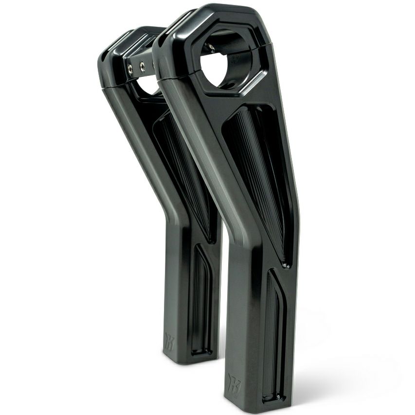 アセント・プロ ライザー 8インチ (グロスブラック)1