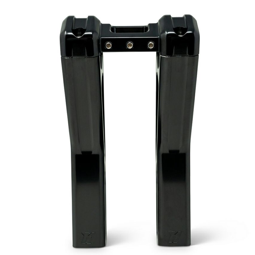 アセント・プロ ライザー 8インチ (グロスブラック)2