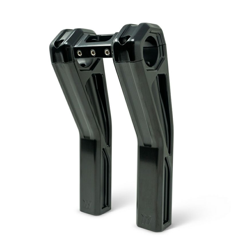 アセント・プロ ライザー 8インチ (グロスブラック)5