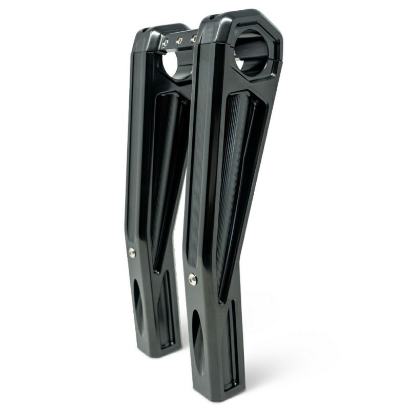 アセント・プロ ライザー 10インチ (グロスブラック)