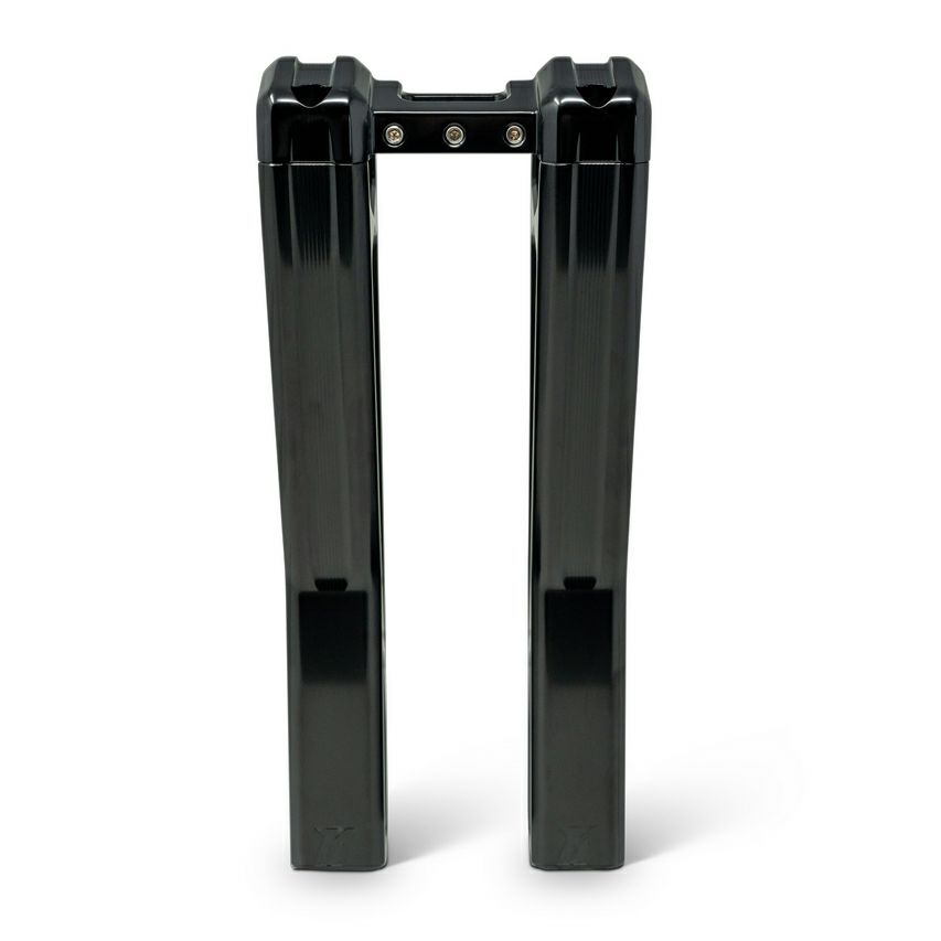 アセント・プロ ライザー 10インチ (グロスブラック)2