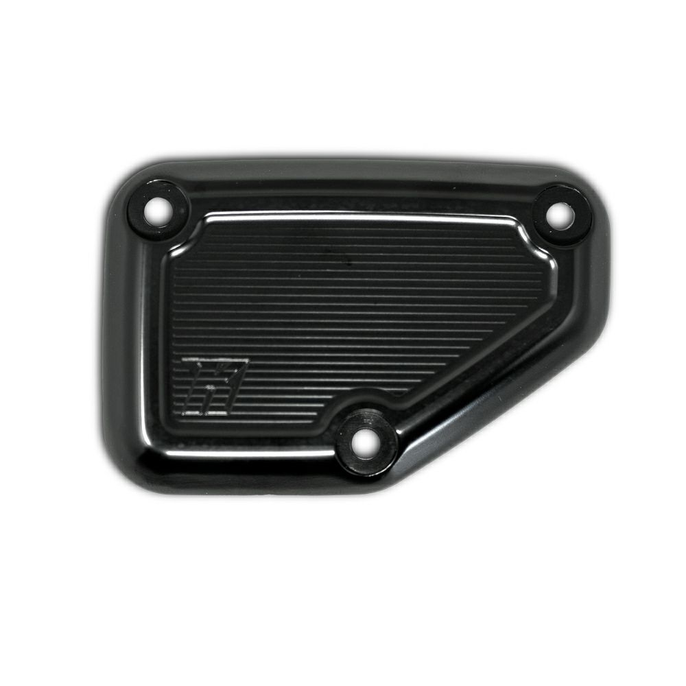 フロントブレーキマスターシリンダーカバー (グロスブラック)