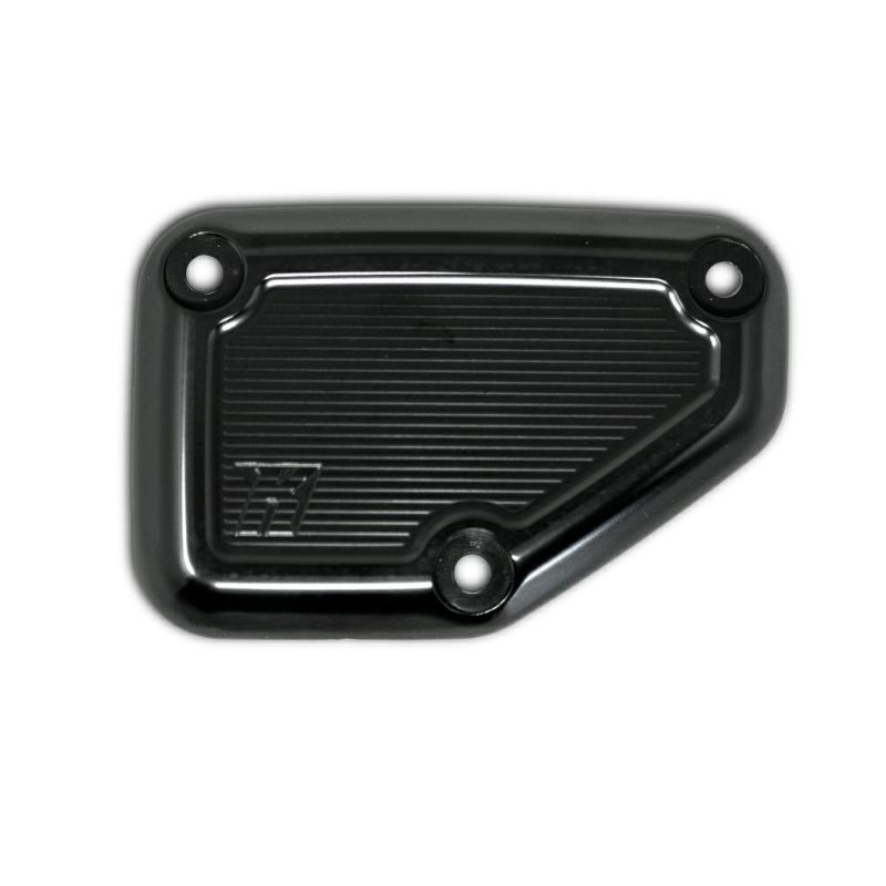 フロントブレーキマスターシリンダーカバー (グロスブラック)