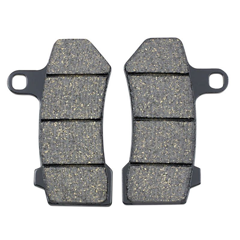 LYNDALL BRAKES ゴールドプラスブレーキパッド　ツーリング /VRSC フロント・リア用-01