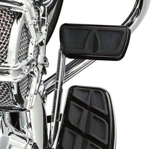 クリアキン　KINETIC ブレーキペダルパッド（グロスブラック）-04