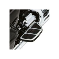 クリアキン　トラディッショナル・パッセンジャーフットボード・インサート（クローム）-03