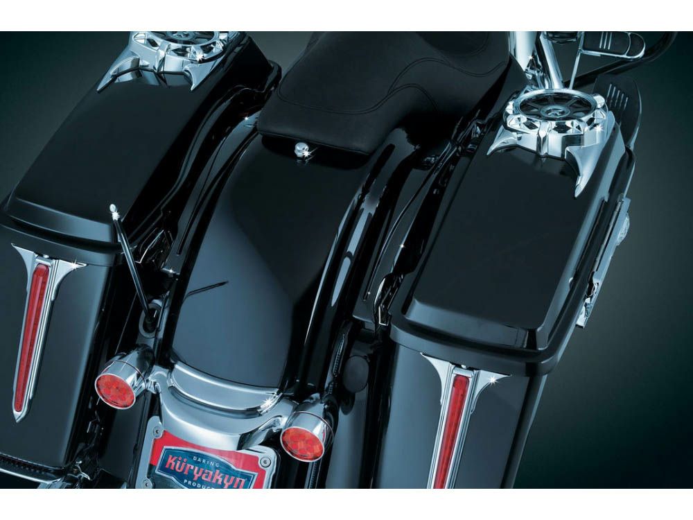 クリアキン　サドルバッグ・フィラー・パネル（グロスブラック）-02