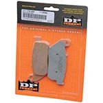 DP BRAKES シンタードメタルブレーキパッド '04～'13XL フロント用