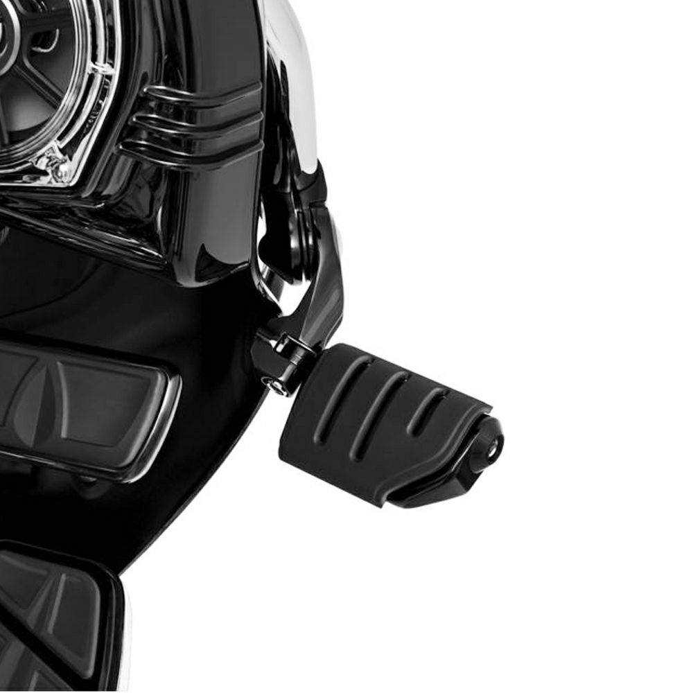 クリアキン アジャスタブル クルーズマウント(グロスブラック) ロング-02