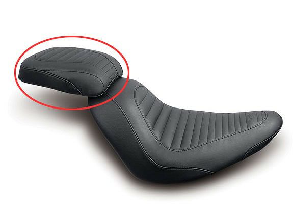 マスタング　トリッパー　パッセンジャーシート タックロール-01