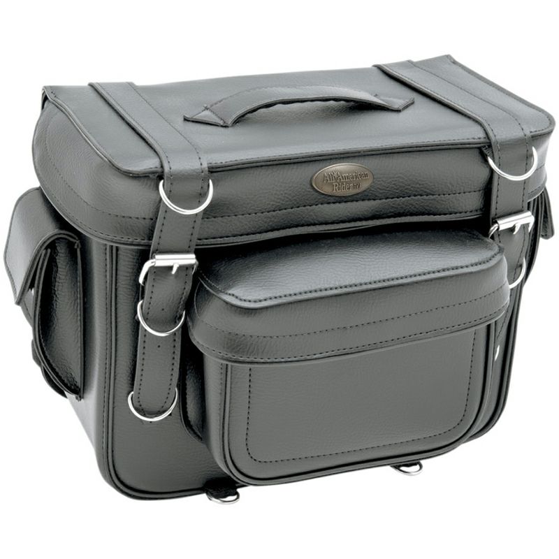 BIKE PAK シーシーバー　ツーリングバッグ-01