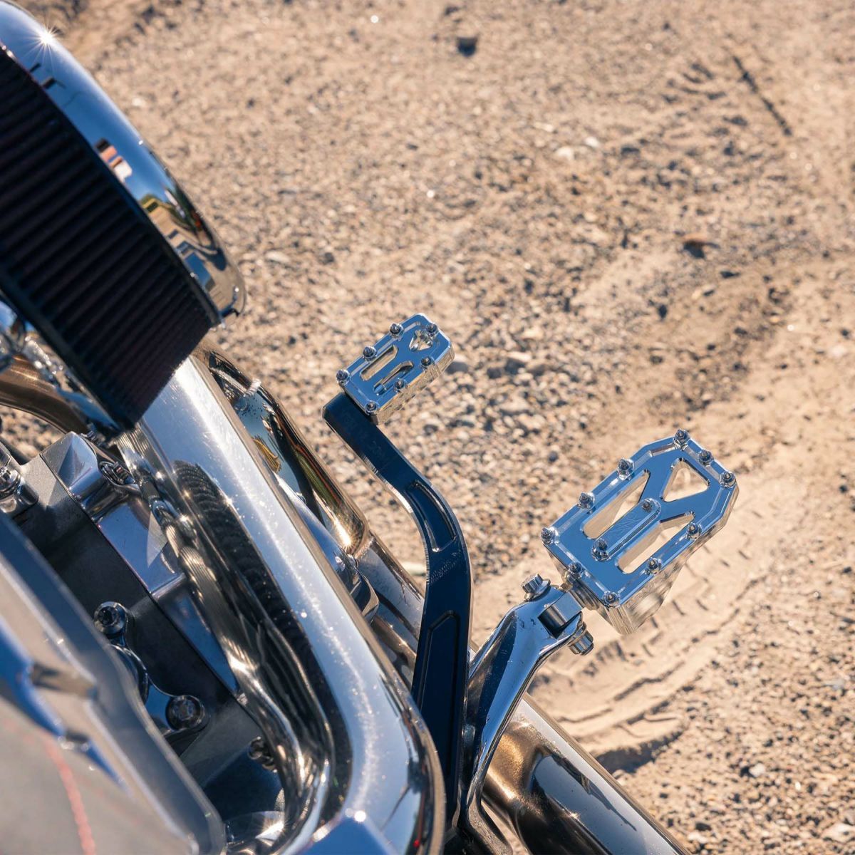 スラッシンサプライ ダイナ ブレーキアーム (ブラック)5