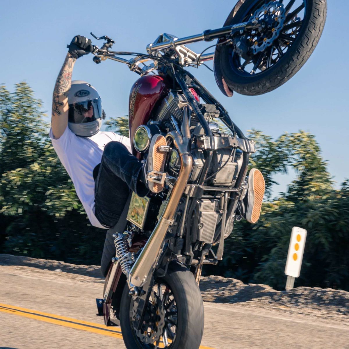 スラッシンサプライ ダイナ ブレーキアーム (ブラック)6