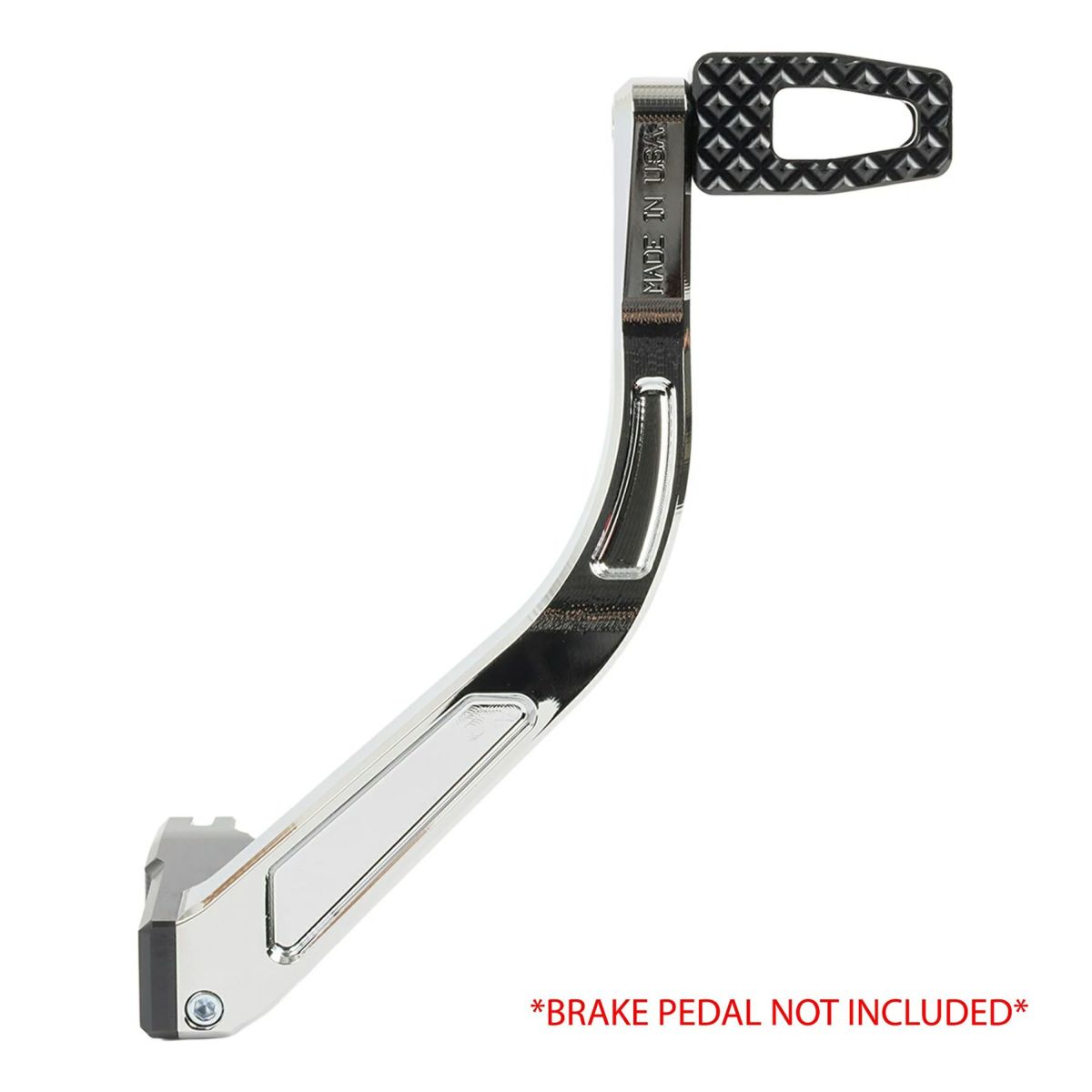 スラッシンサプライ ダイナ ブレーキアーム (クローム)10