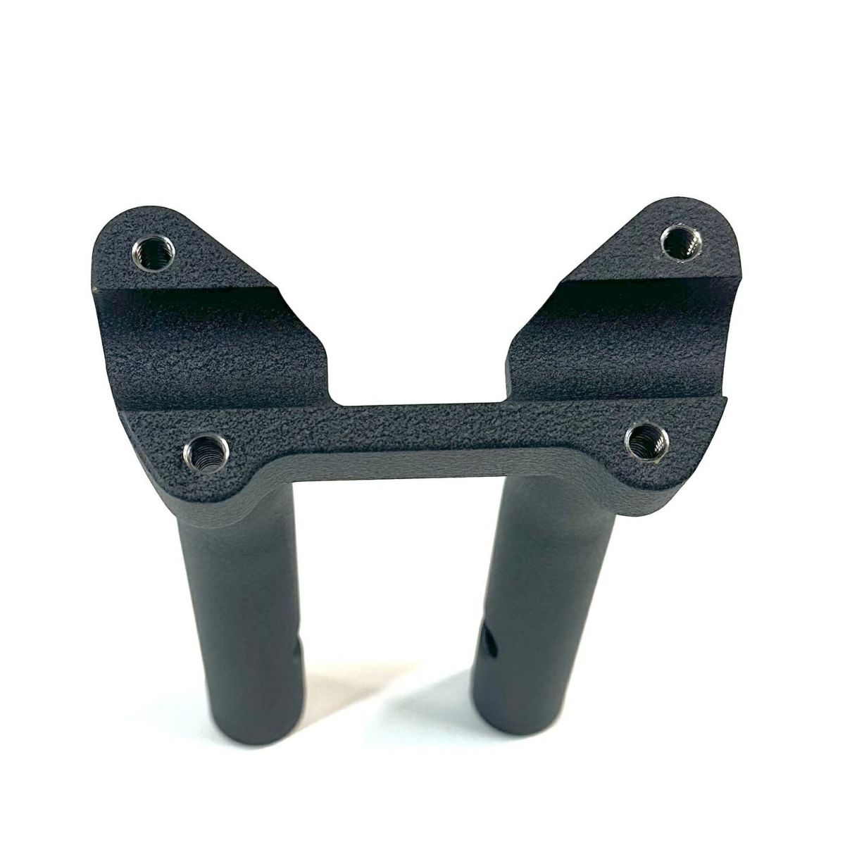 2025以降 ローライダーS/ST 12インチ・プルバックライザー (リンクルブラック)8