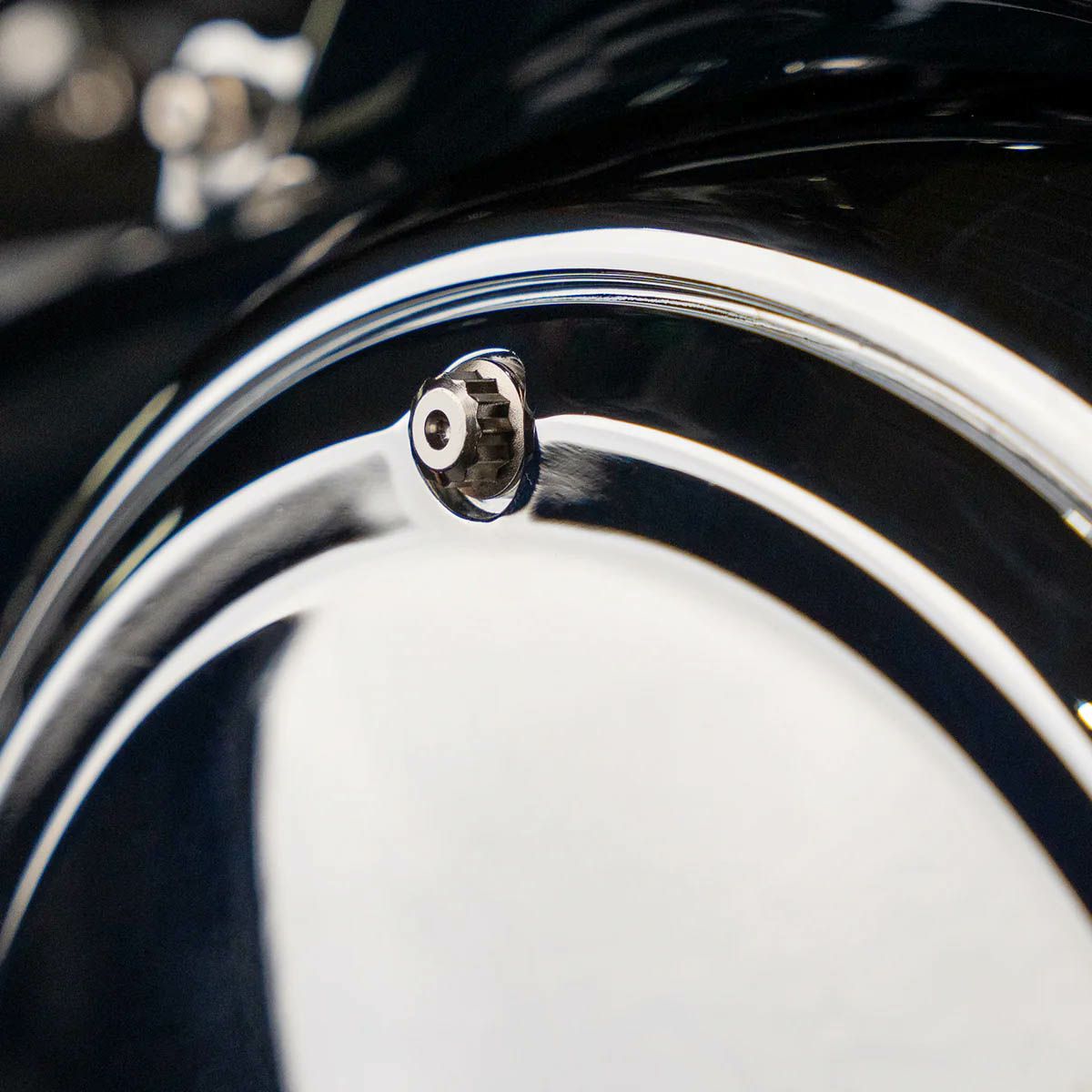 M8 ツーリング ダービーカバー Bitchin ボルトキット シルバー TRASK Performance （トラスク パフォーマンス） 2