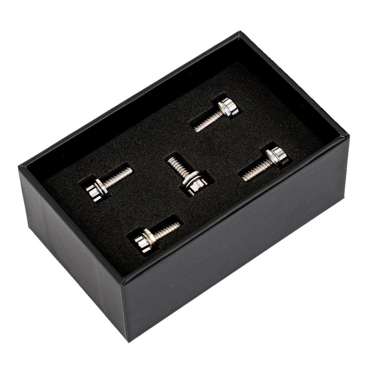 M8 ツーリング ダービーカバー Bitchin ボルトキット シルバー TRASK Performance （トラスク パフォーマンス） 4